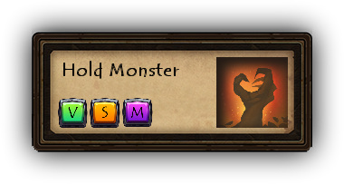 Hold Monster